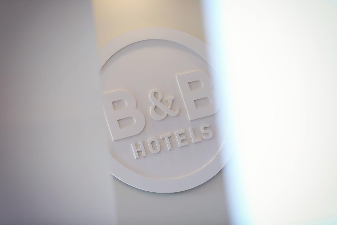 B&B Hotel Lens Musee Du Louvre Luaran gambar